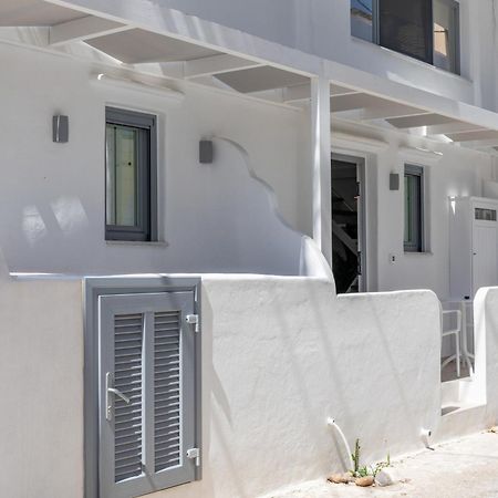 Marina'S Suites Naxos City Eksteriør bilde