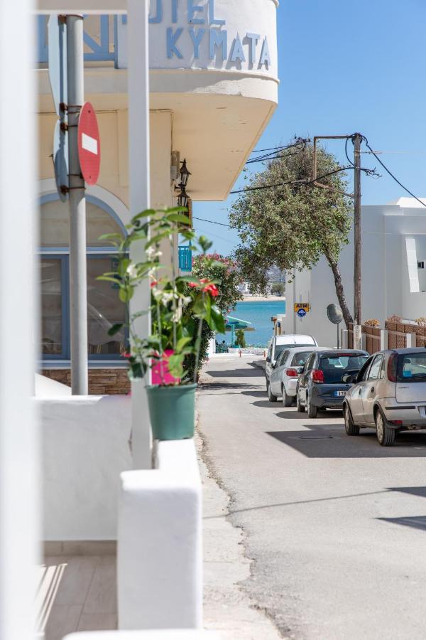 Marina'S Suites Naxos City Eksteriør bilde