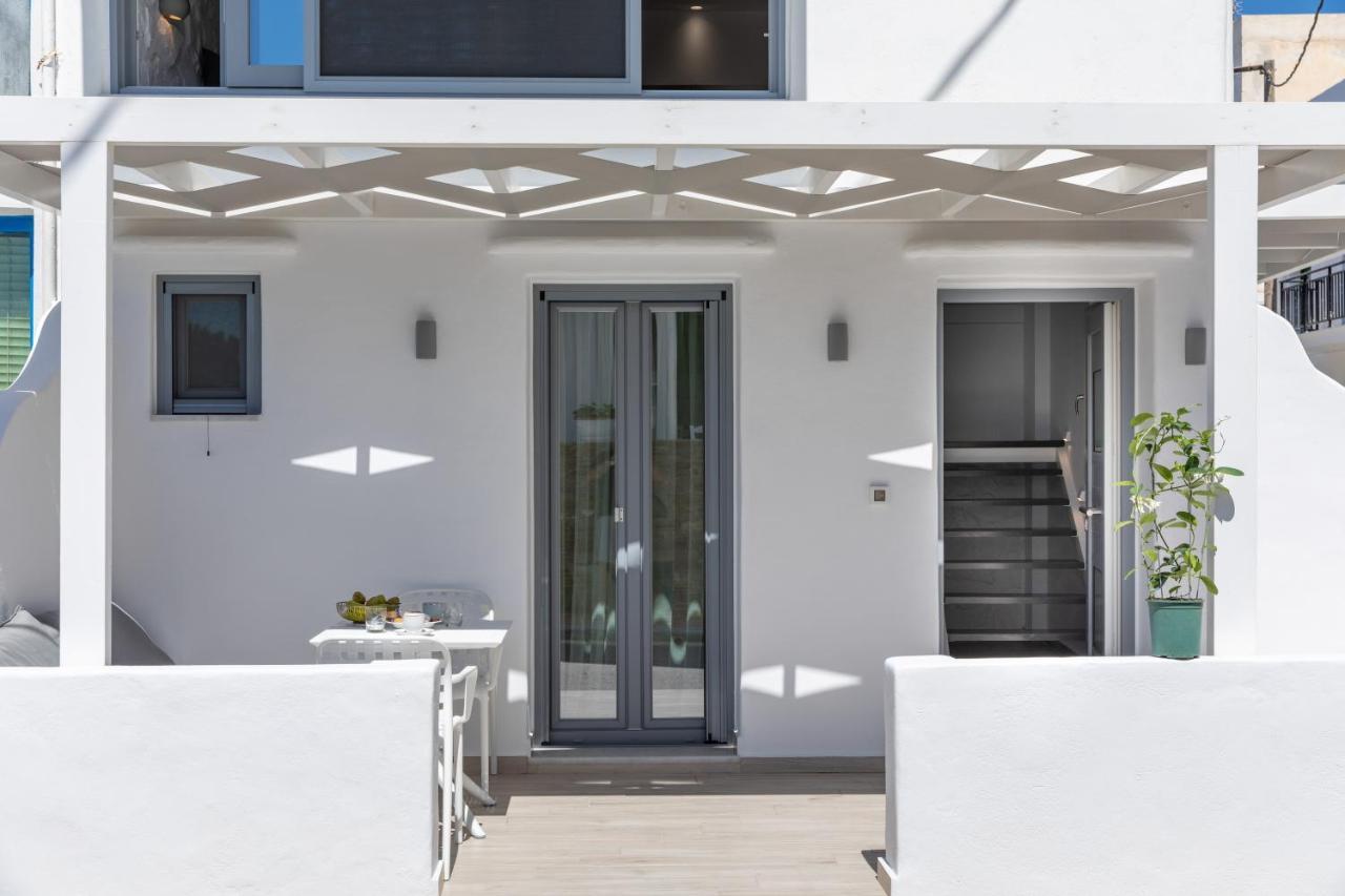 Marina'S Suites Naxos City Eksteriør bilde