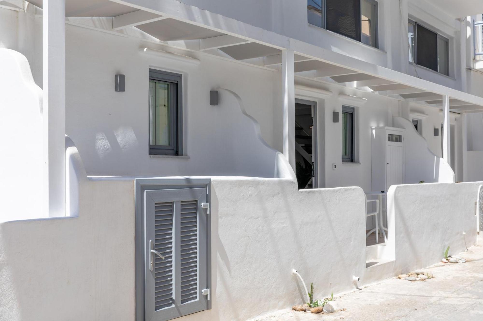 Marina'S Suites Naxos City Eksteriør bilde