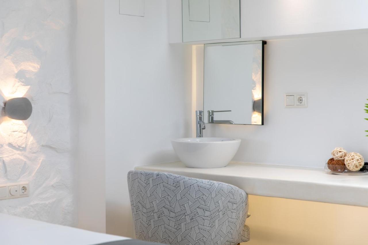 Marina'S Suites Naxos City Eksteriør bilde
