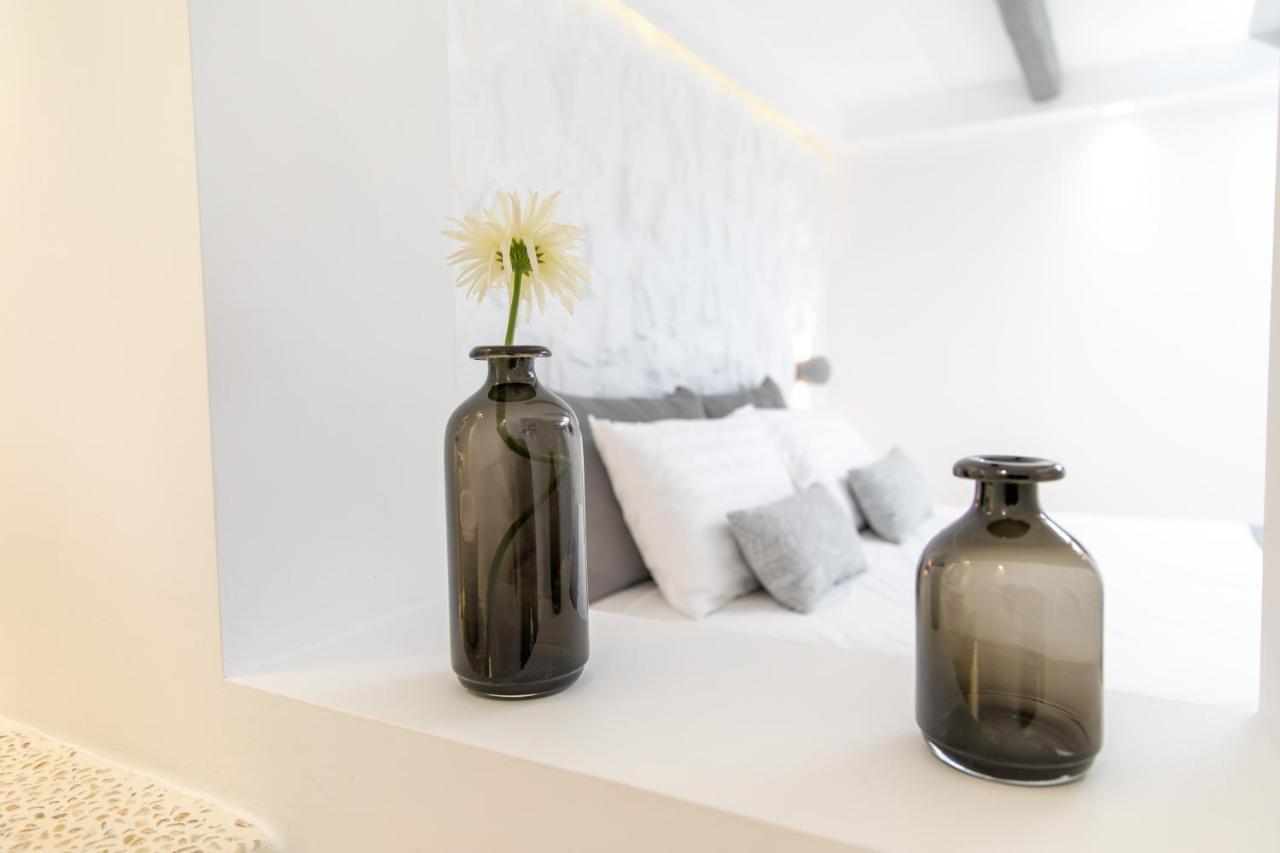 Marina'S Suites Naxos City Eksteriør bilde