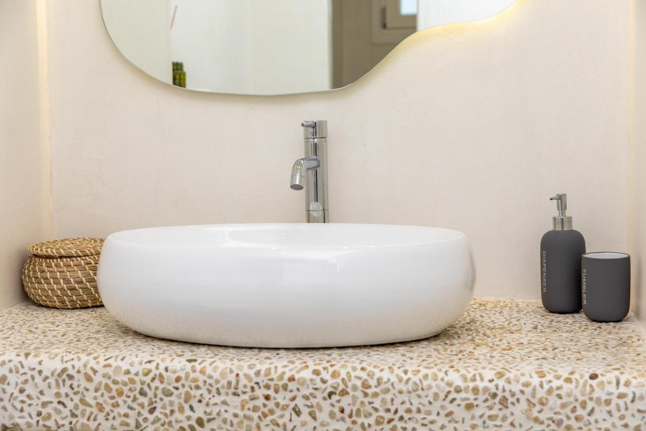Marina'S Suites Naxos City Eksteriør bilde