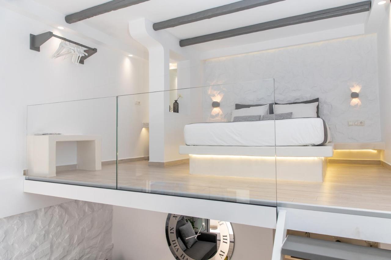Marina'S Suites Naxos City Eksteriør bilde