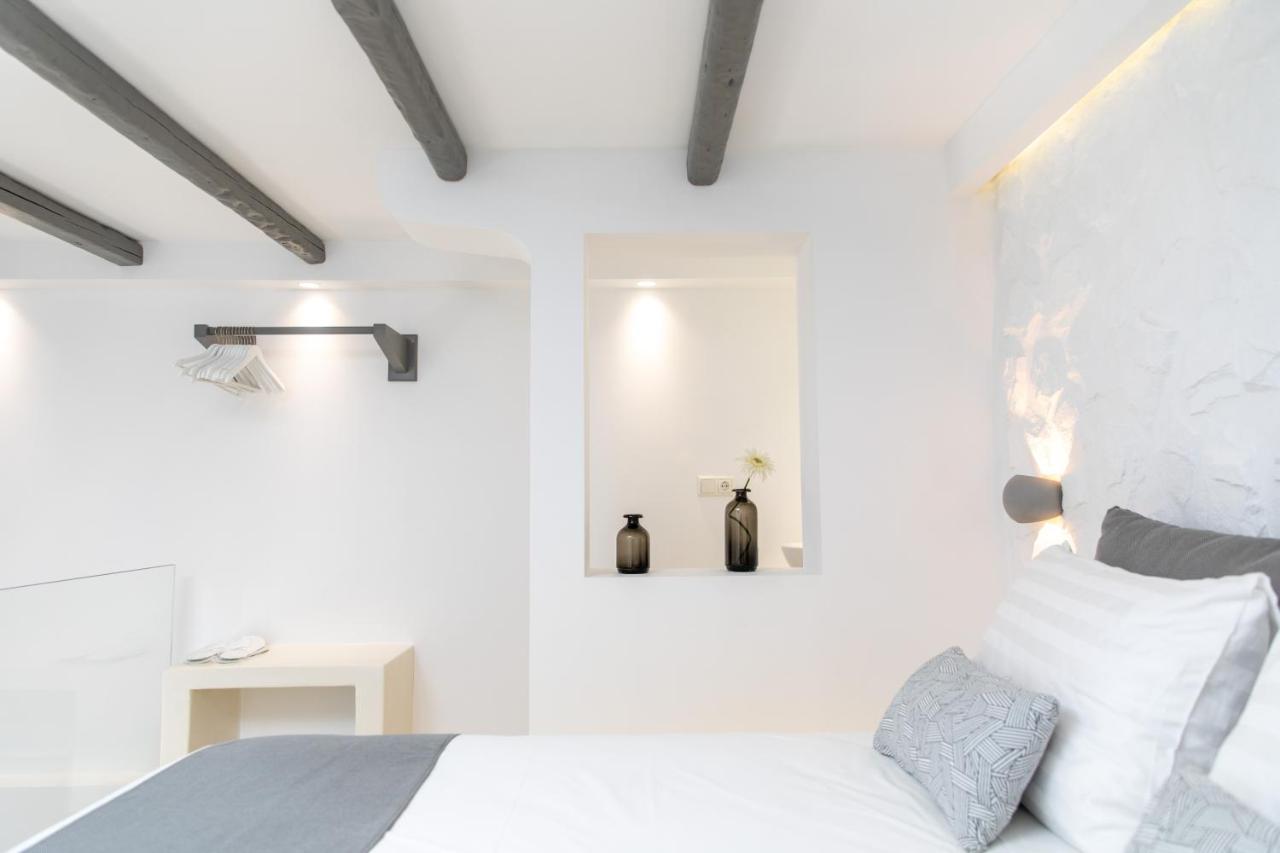 Marina'S Suites Naxos City Eksteriør bilde