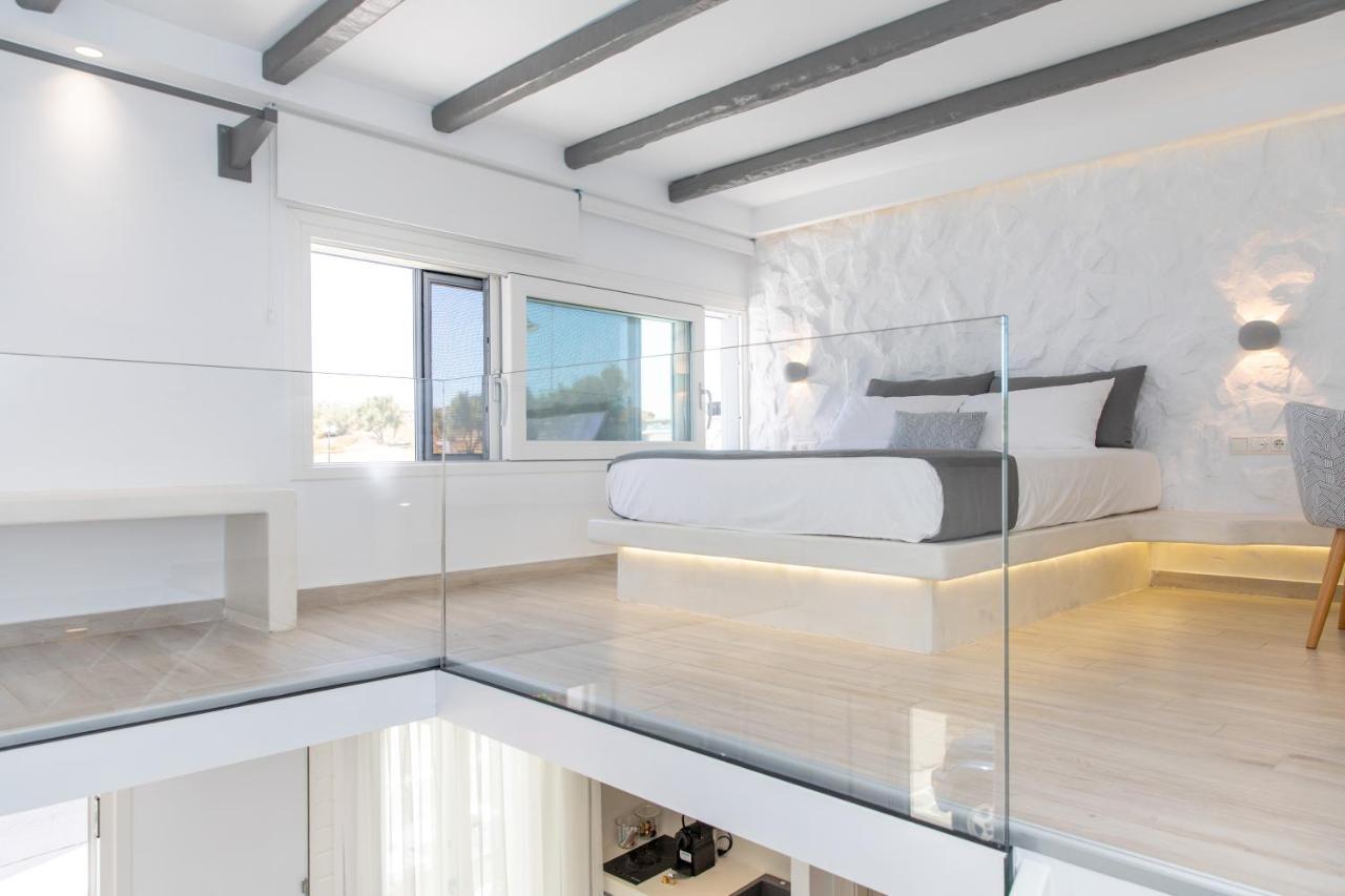 Marina'S Suites Naxos City Eksteriør bilde