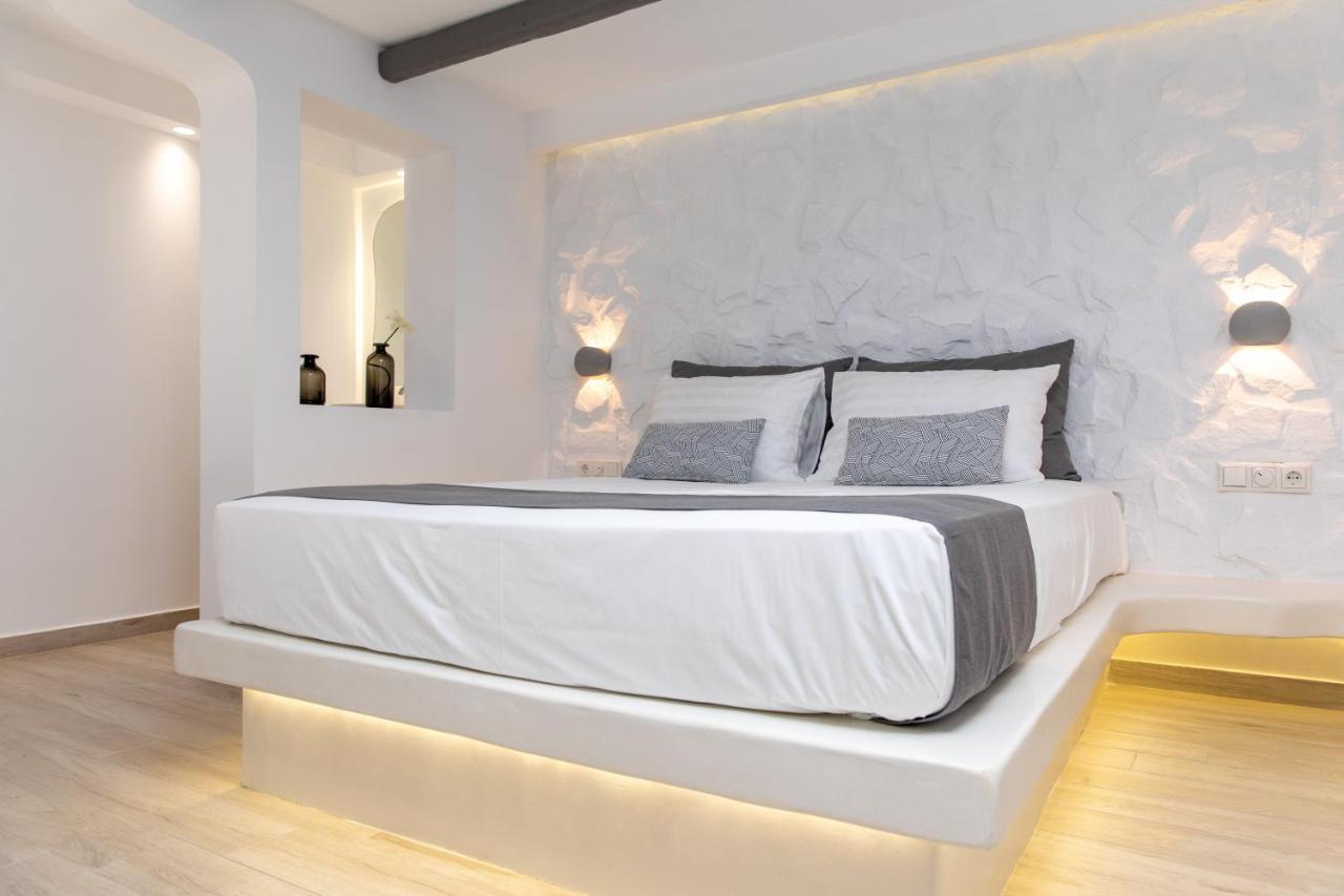 Marina'S Suites Naxos City Eksteriør bilde