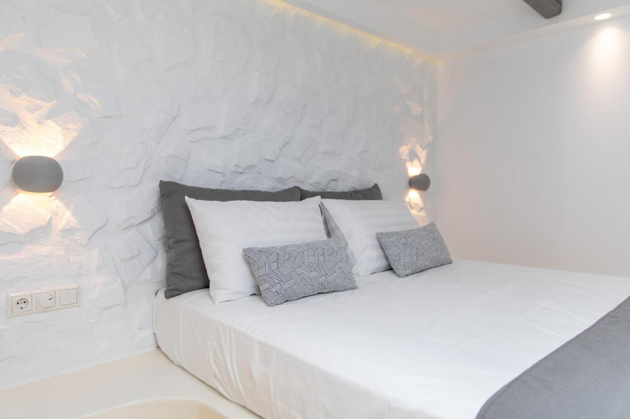 Marina'S Suites Naxos City Eksteriør bilde