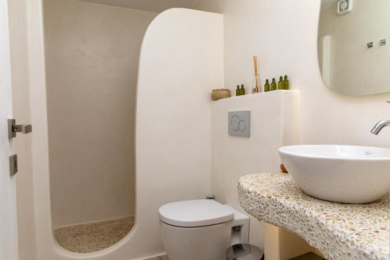 Marina'S Suites Naxos City Eksteriør bilde