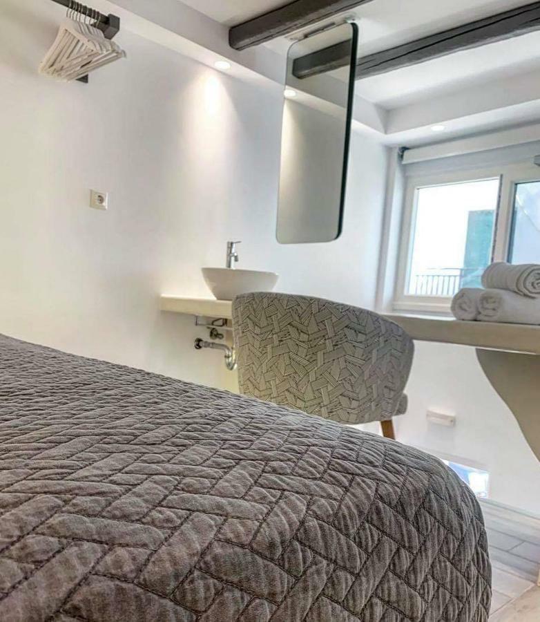 Marina'S Suites Naxos City Eksteriør bilde