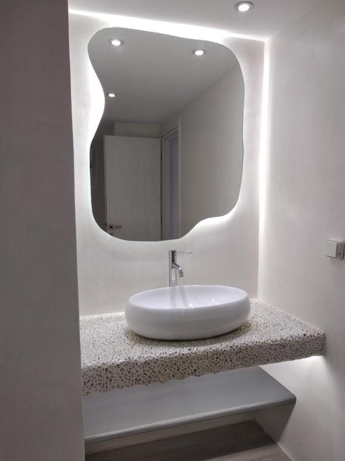Marina'S Suites Naxos City Eksteriør bilde