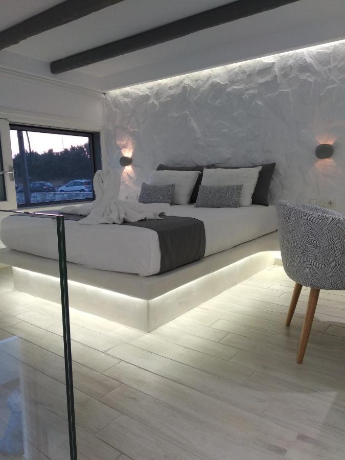 Marina'S Suites Naxos City Eksteriør bilde
