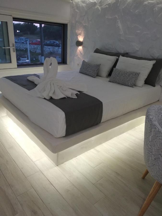 Marina'S Suites Naxos City Eksteriør bilde