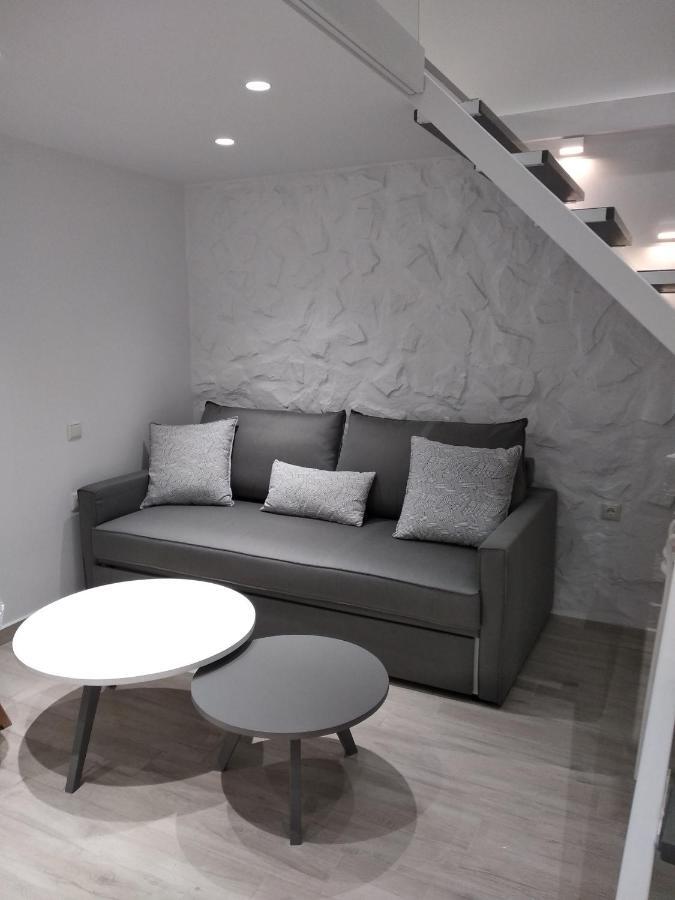 Marina'S Suites Naxos City Eksteriør bilde